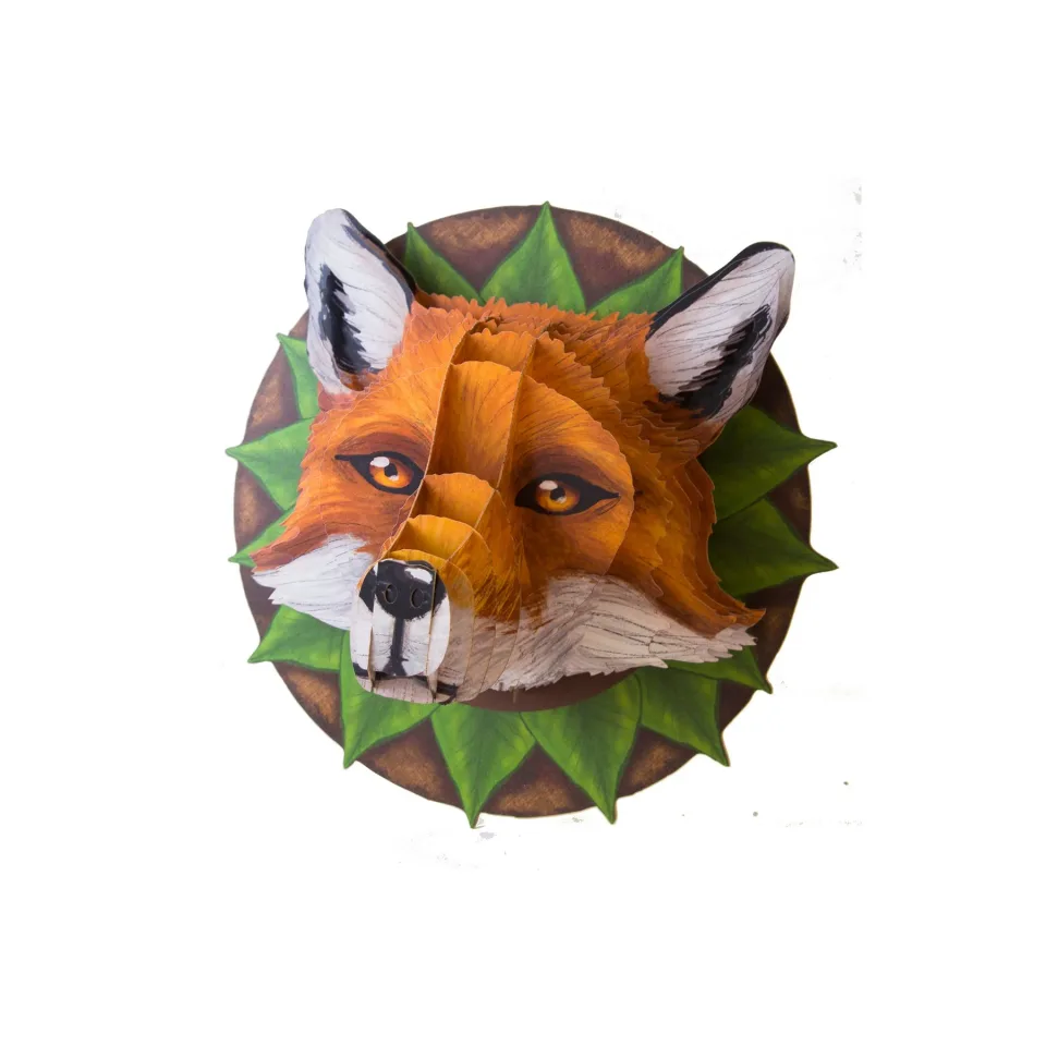 Gespaensterwald cap de vulpe 3D