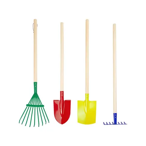 Set unelte pentru grădină Small Foot, 4 buc.