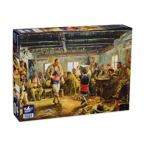 Puzzle Marea Neagră - Ruchenitsa, 1000 buc.