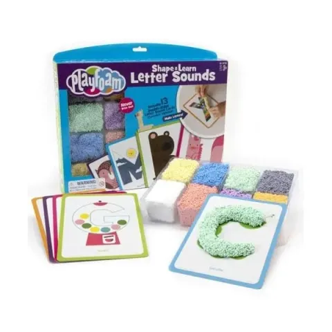 Set Spumă Alfabet Learning Resources Learn & Create