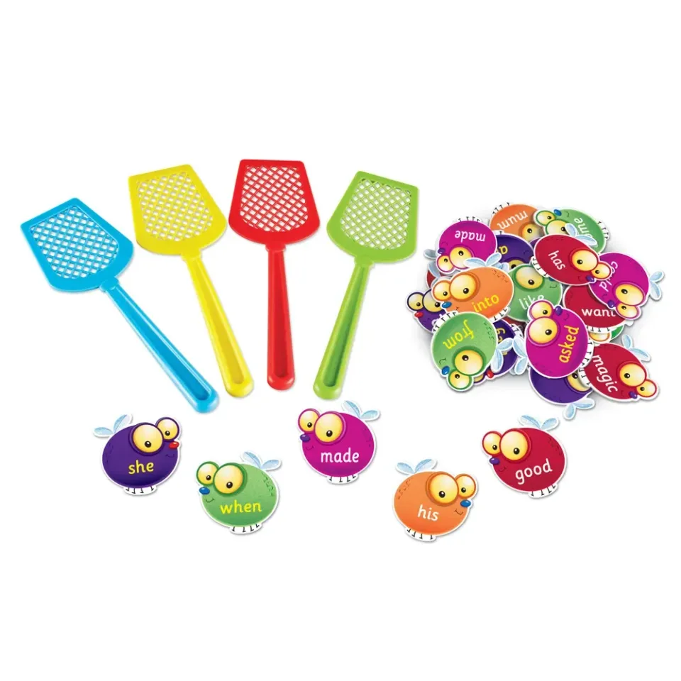 Joc Learning Resources „Lovește Musca” – învață engleza
