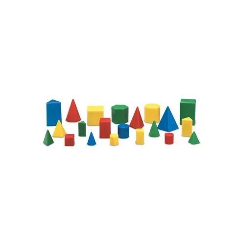 Learning Resources forme geometrice, mini, 32 buc.