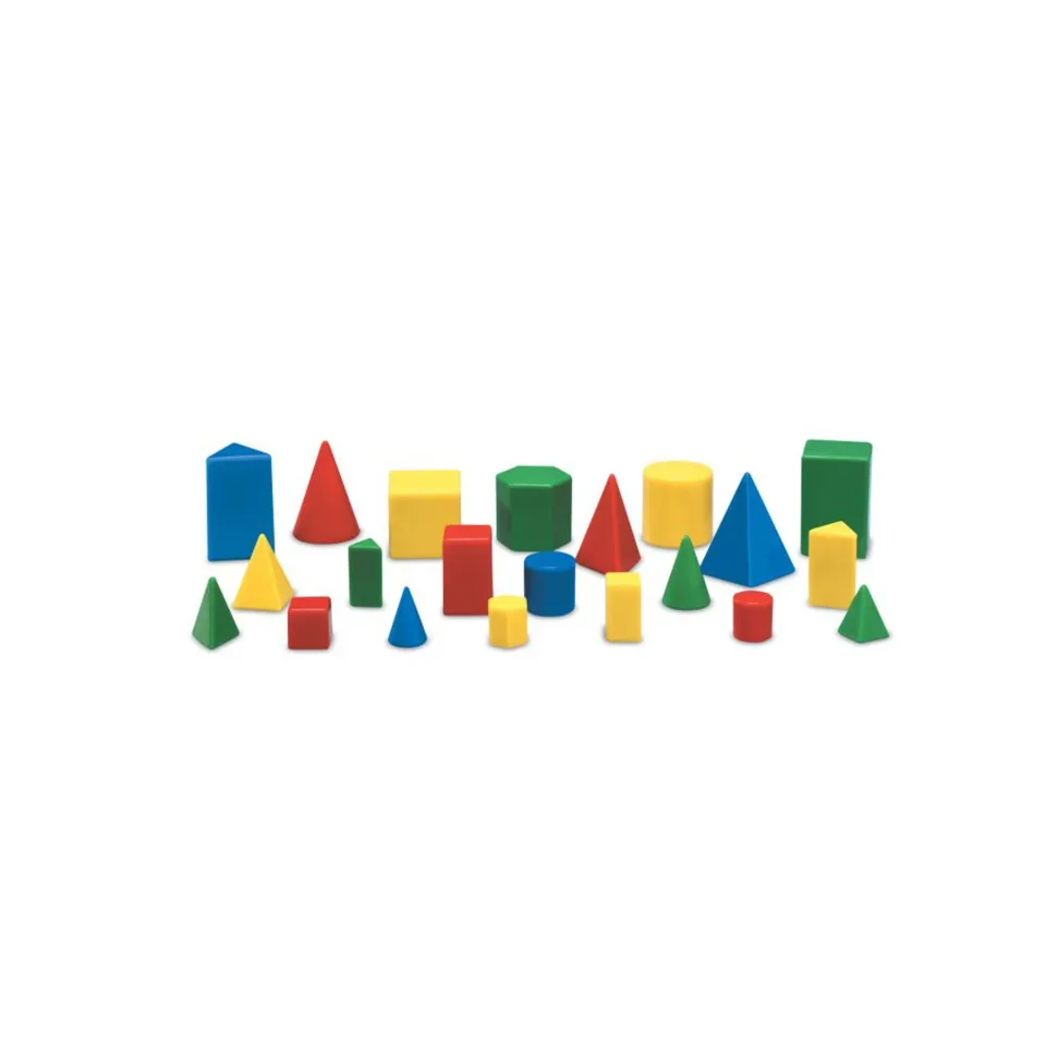 Learning Resources forme geometrice, mini, 32 buc.