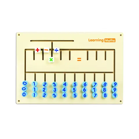 Tabla de numărat și calcul Nowa Szkola