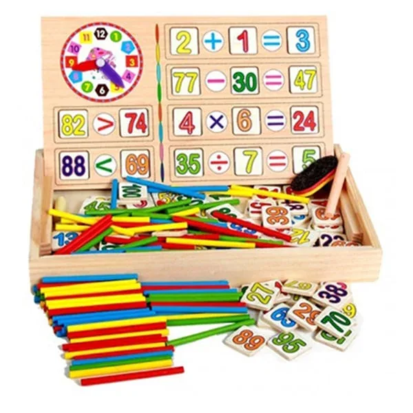 Cutie de matematică