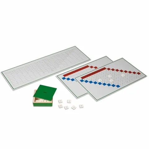 Set table de scădere, 3 buc.