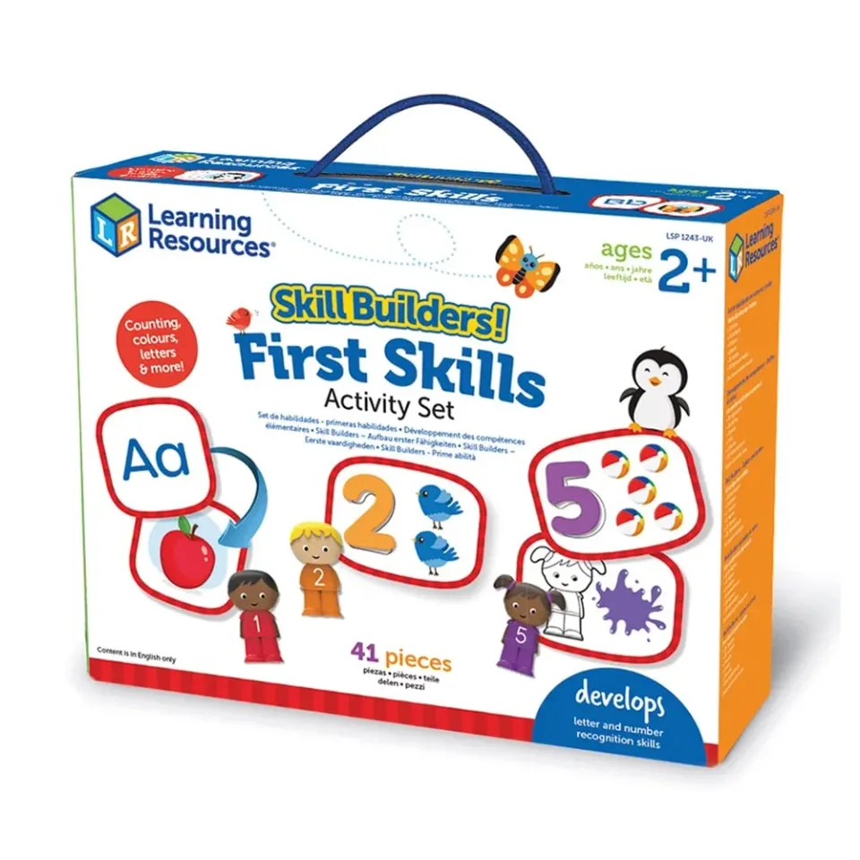 Set de Activități Learning Resources
