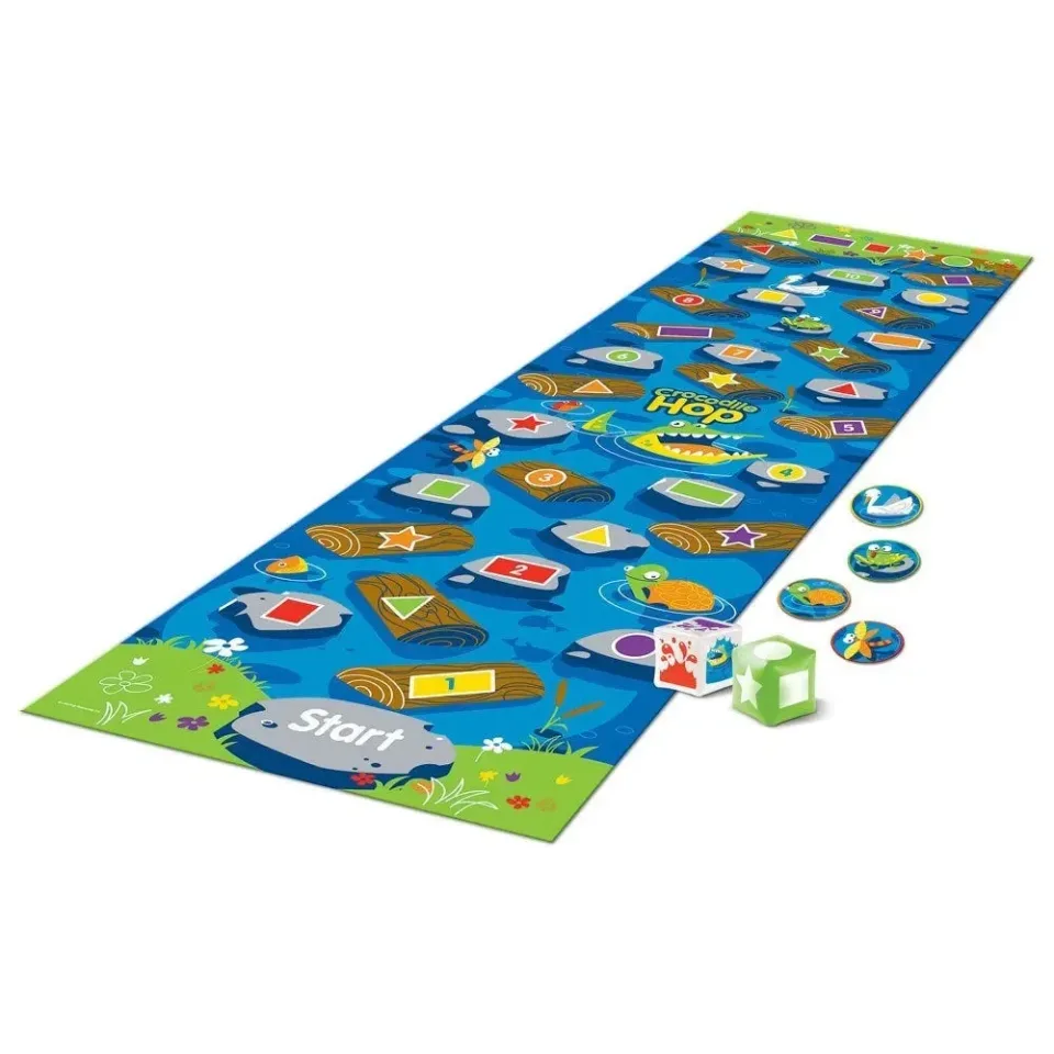 Learning Resources Joc educațional Treceți mlaștina