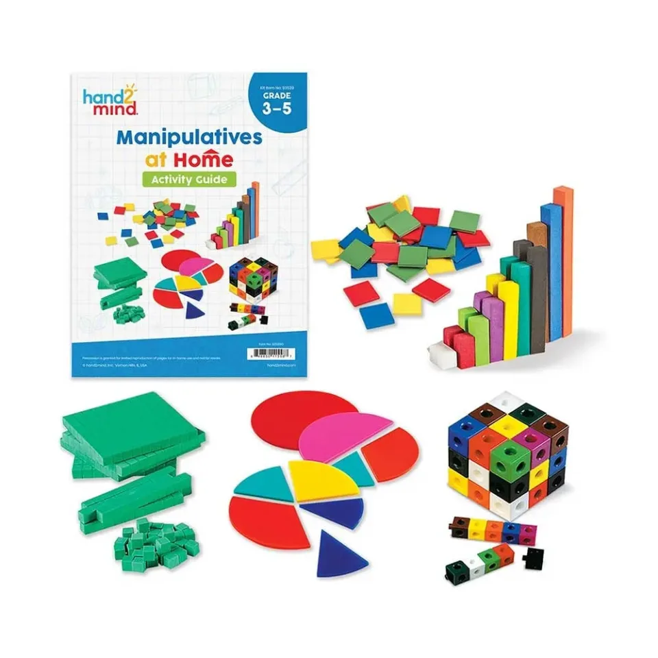 Set de matematică Learning Resources, mare