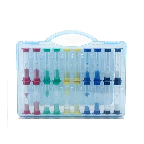 Gelsonlab Clepsidre, în cutie transparentă, 20 buc.
