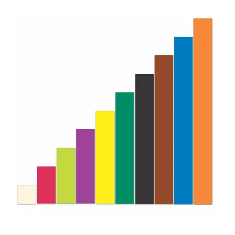 Bare matematice magnetice Learning Resources