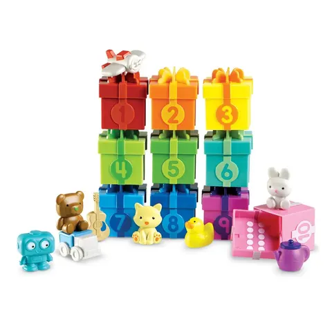 Set Sorting & Counting – Petrecere Learning Resources