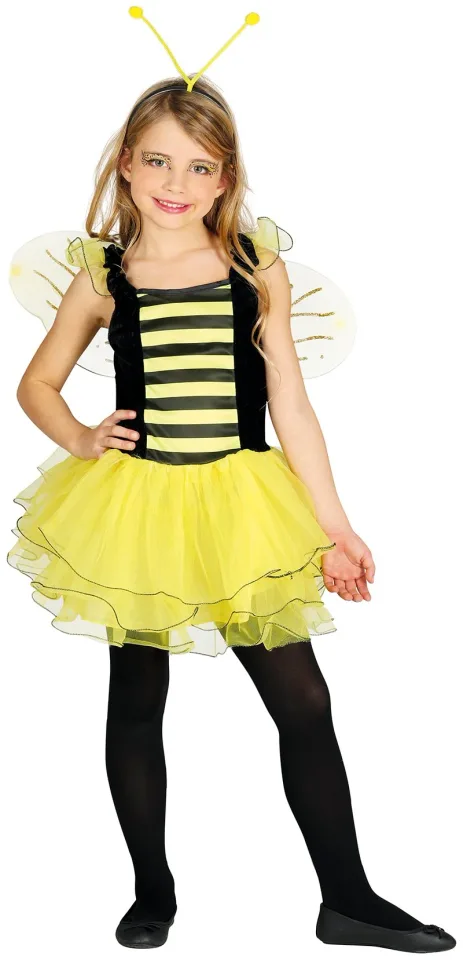 Costum albină, pentru copii 7-9 ani