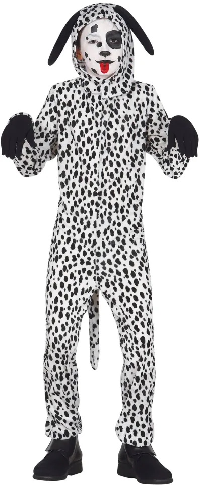 Costum de câine, pentru copii de 5–6 ani