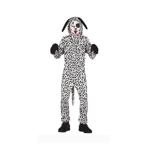 Costum de câine, pentru copii de 7-9 ani