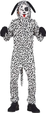 Costum de Câine, pentru Copii 10-12 Ani
