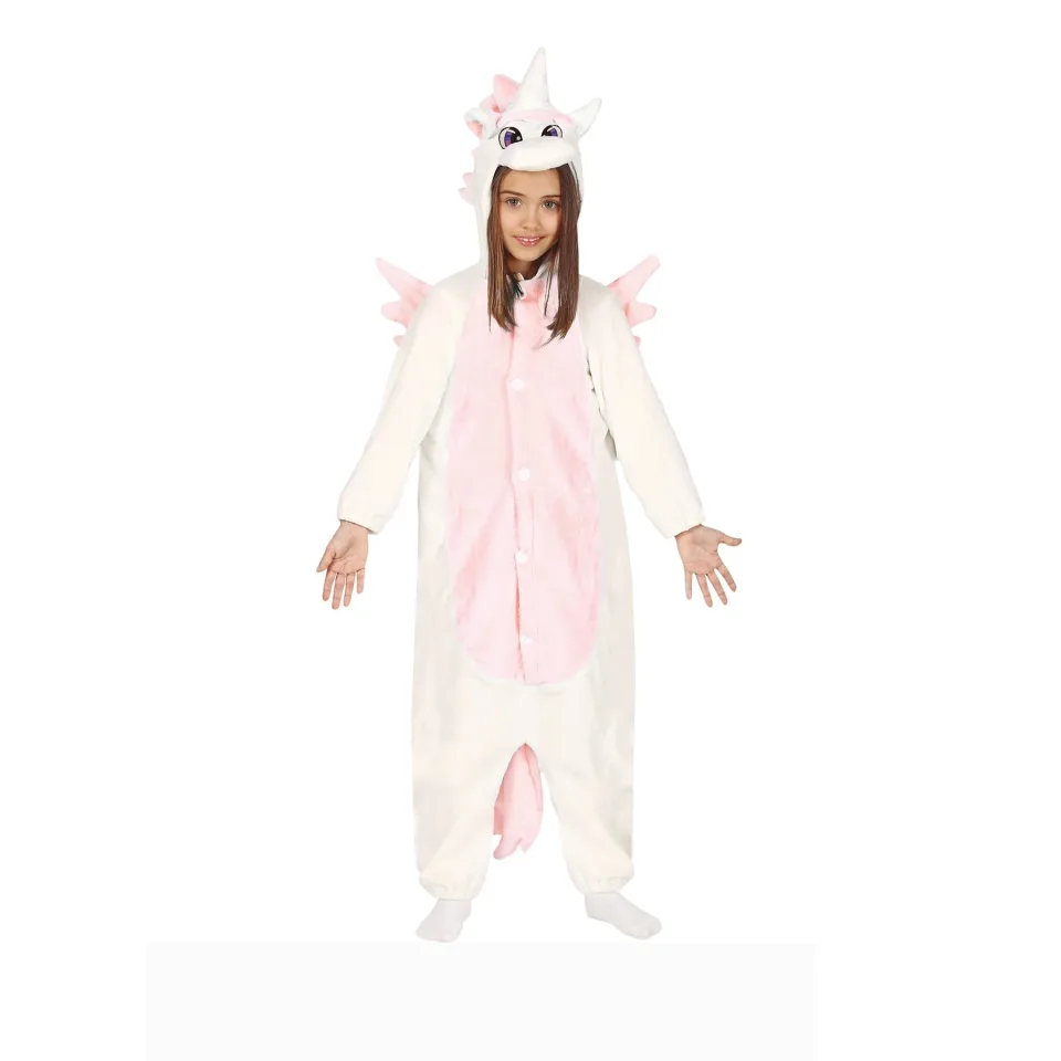 Costum de unicorn, pentru copii de 7-9 ani