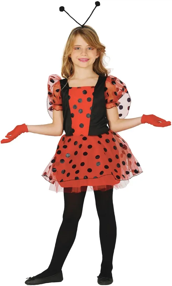 Costum Gândăcel, pentru copii de 10-12 ani