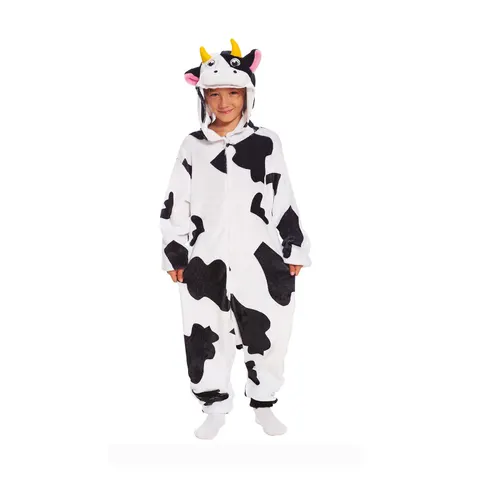 Costum de vacă, pentru copii 5–6 ani