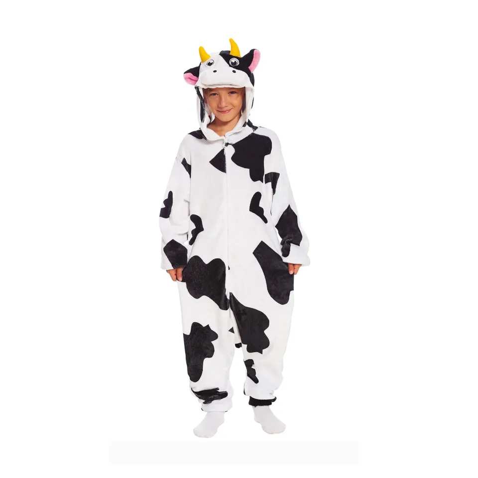 Costum de vacă, pentru copii 5–6 ani
