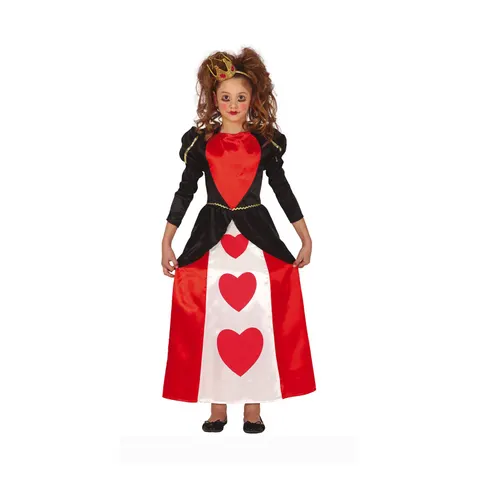 Costum de regină, pentru copii de 10–12 ani