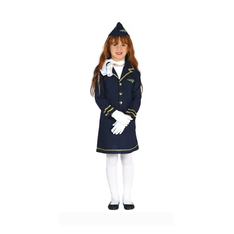 Costum Stewardesă, pentru copii 5–6 ani