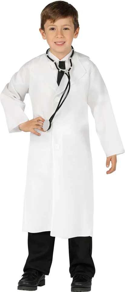 Costum de doctor, pentru copii de 5-6 ani