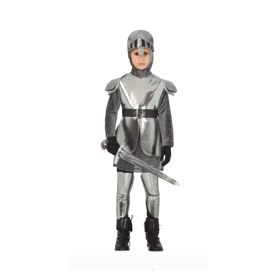 Costum de cavaler, pentru copii 10–12 ani