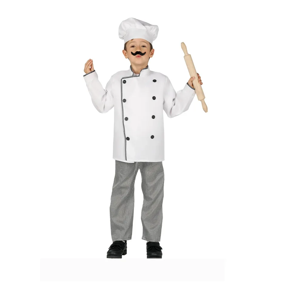 Costum Bucătar, pentru copii 5-6 ani