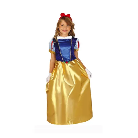 Costum Albă ca Zăpada, pentru copii 10-12 ani