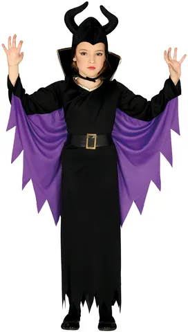 Costum Maleficent, pentru copii de 10-12 ani