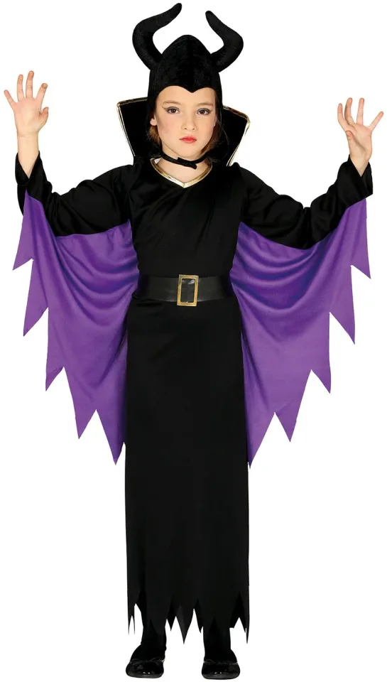 Costum Maleficent, pentru copii de 10-12 ani