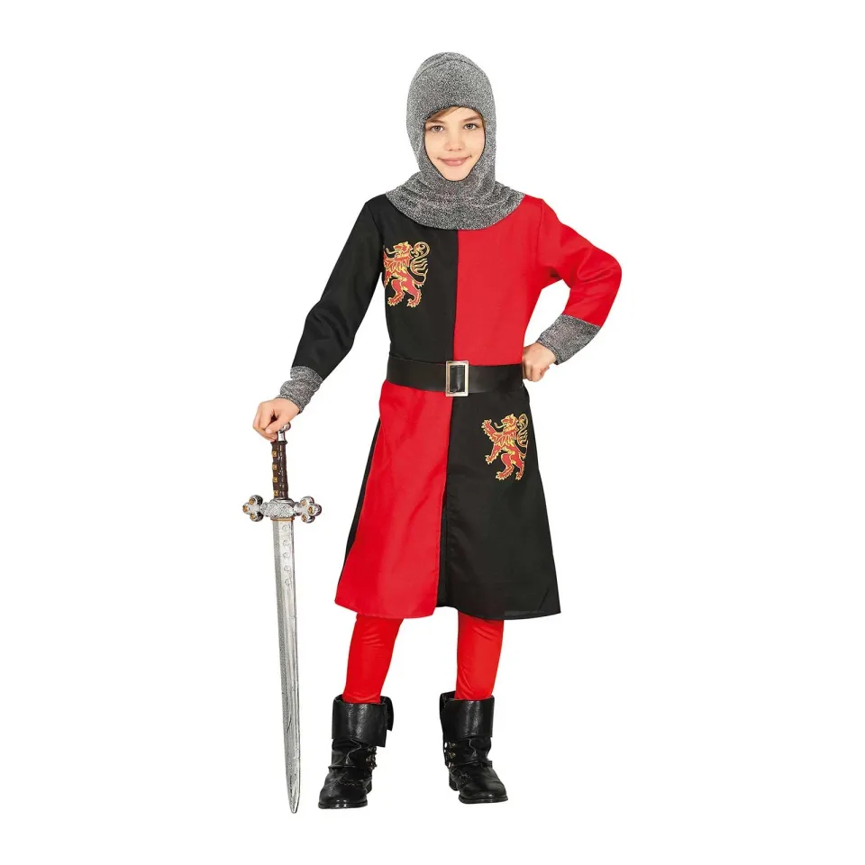Costum de Cavaler Medieval, pentru copii 5-6 ani