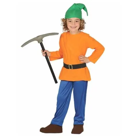 Costum pitic, pentru copii 7–9 ani