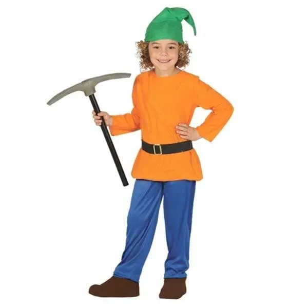 Costum pitic, pentru copii 7–9 ani