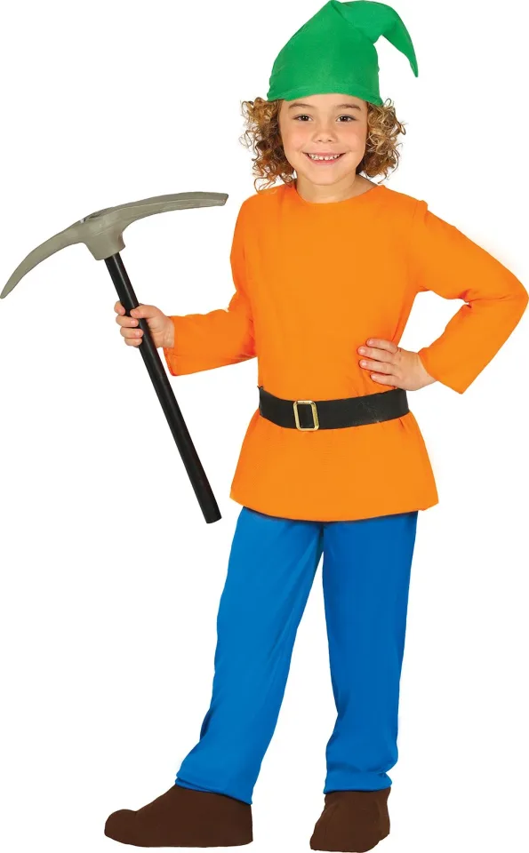 Costum Pitic, pentru copii cu vârsta 10–12 ani