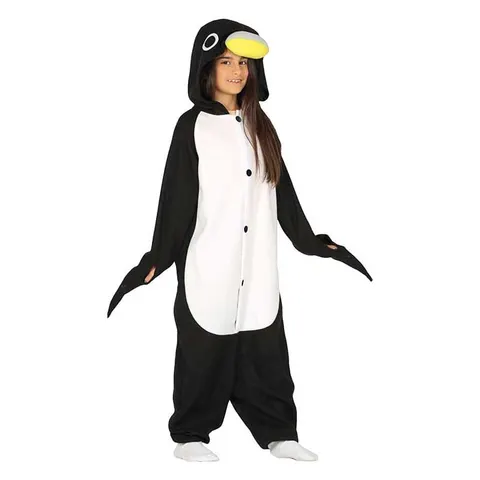 Costum pinguin, pentru copii 10-12 ani