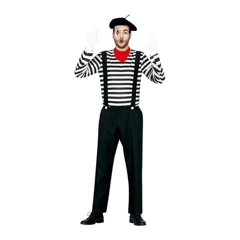 Costum de mim, mărimea L