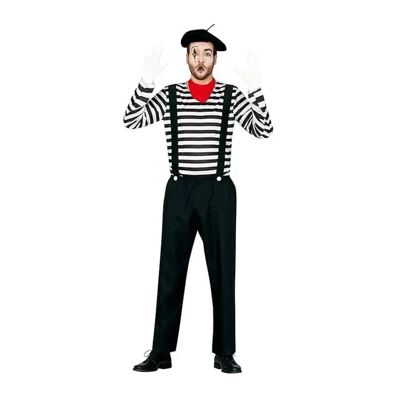 Costum de mim, mărimea L