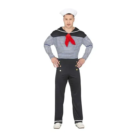 Costum marinar, mărimea M