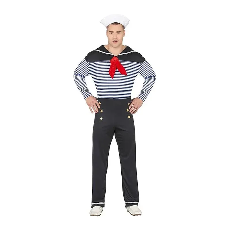 Costum marinar, mărimea M