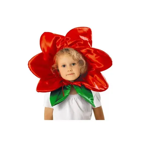 Nowa Szkola Cap Red Flower