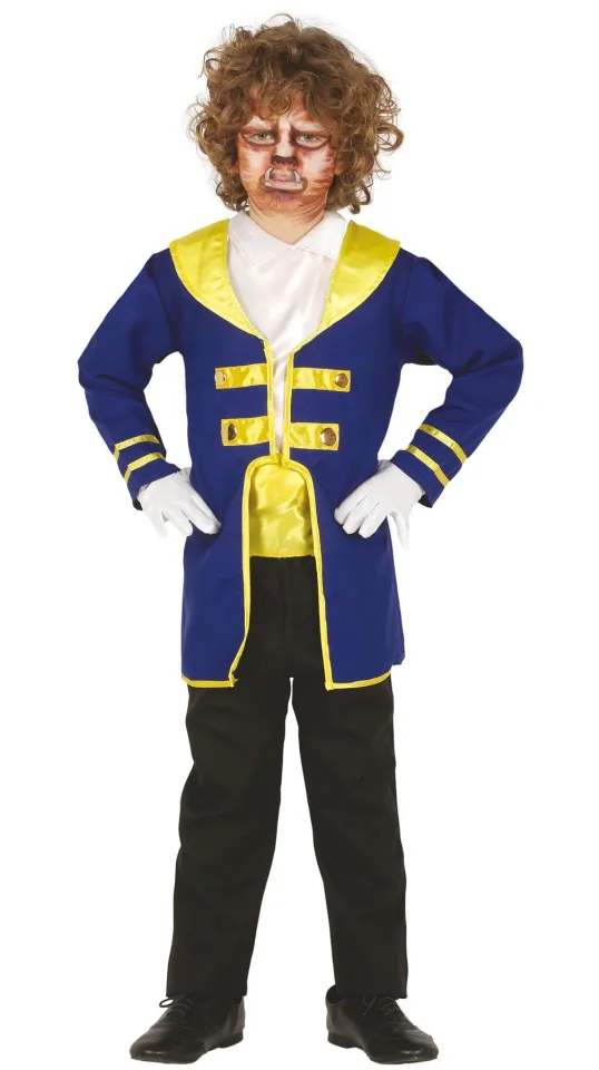 Costum Bestie, pentru copii 10-12 ani