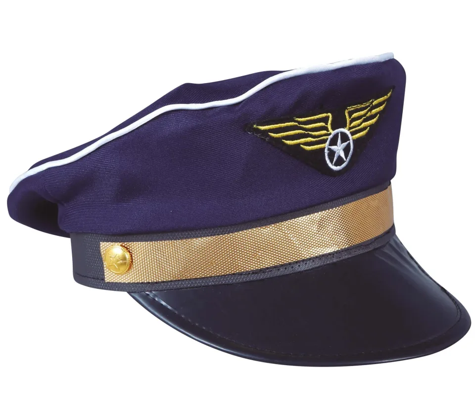 Pălărie pilot, copii