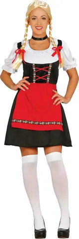 Costum tradițional bavarez, mărimea L