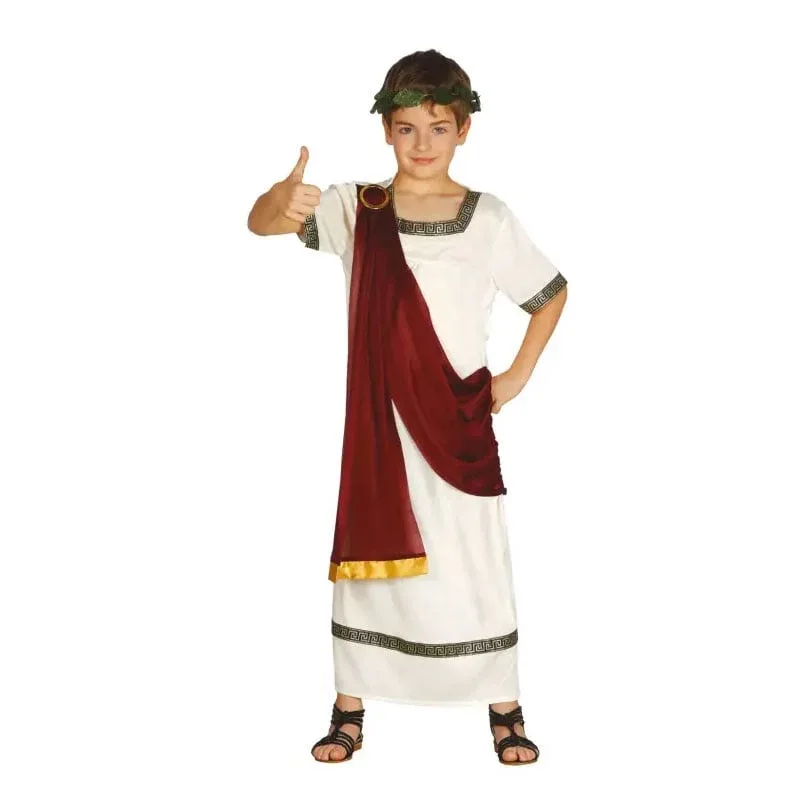 Costum romanesc, pentru copii 10–12 ani