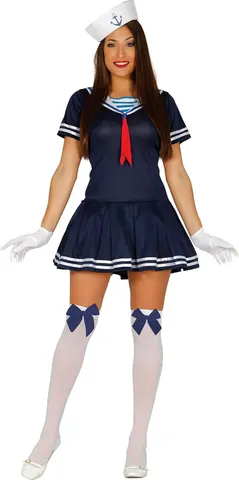 Costum Sailor, femei, mărimea 36–38, S