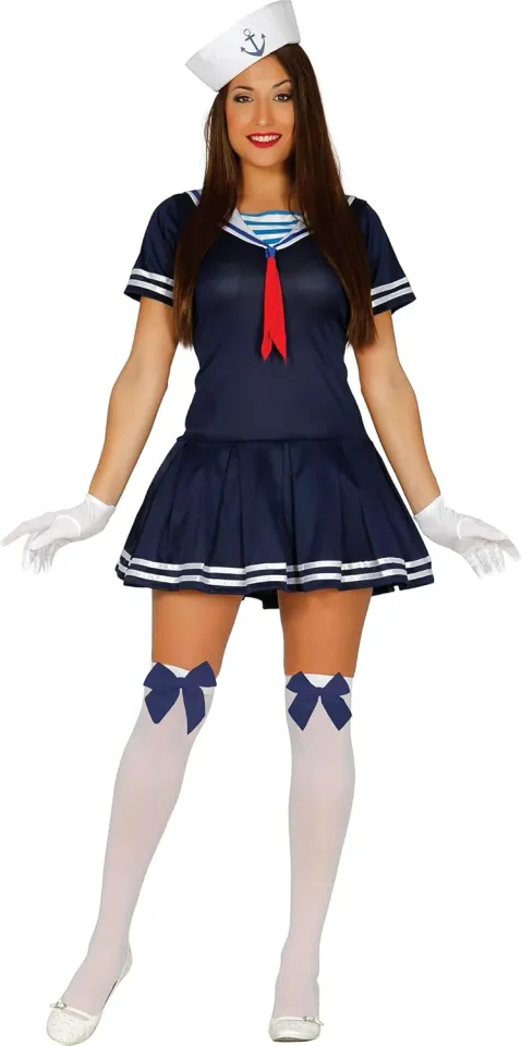 Costum Sailor, femei, mărimea 36–38, S