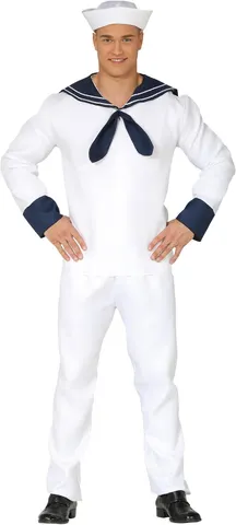 Costum Sailor, bărbați, mărimea 48–50, M