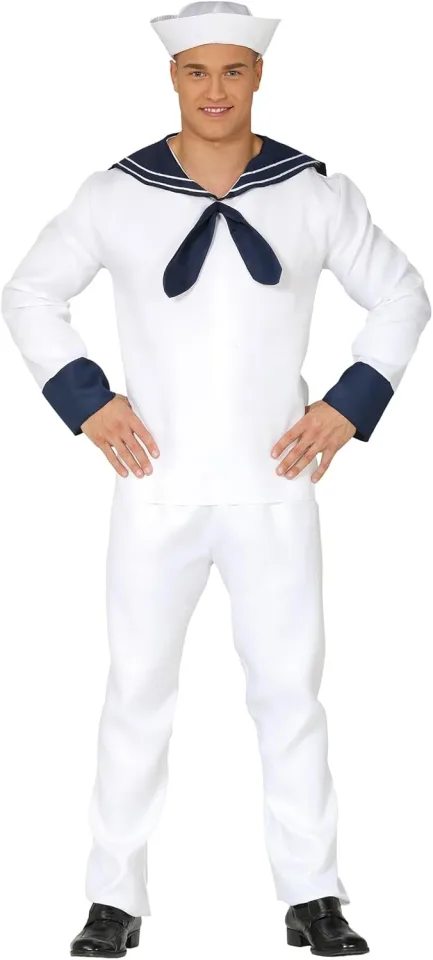 Costum Sailor, bărbați, mărimea 48–50, M